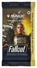 MTG - Universes Beyond: Fallout - COLLECTOR BOOSTER