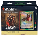 MTG - Universes Beyond: Fallout - COMMANDER // SCRAPPY SURVIVORS
