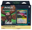 MTG - Universes Beyond: Fallout - COMMANDER // MUTANT MENACE