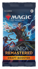 MTG - RAVNICA REMASTERED - DRAFT BOOSTER