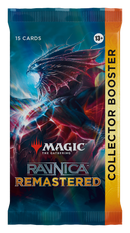 MTG - Ravnica Remastered - COLLECTOR BOOSTER