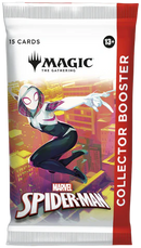 MTG - Universes Beyond: Marvel's Spider-Man - COLLECTOR BOOSTER