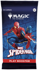MTG - Universes Beyond: Marvel's Spider-Man - PLAY BOOSTER
