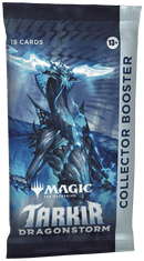 MTG - Tarkir Dragonstorm - COLLECTOR BOOSTER