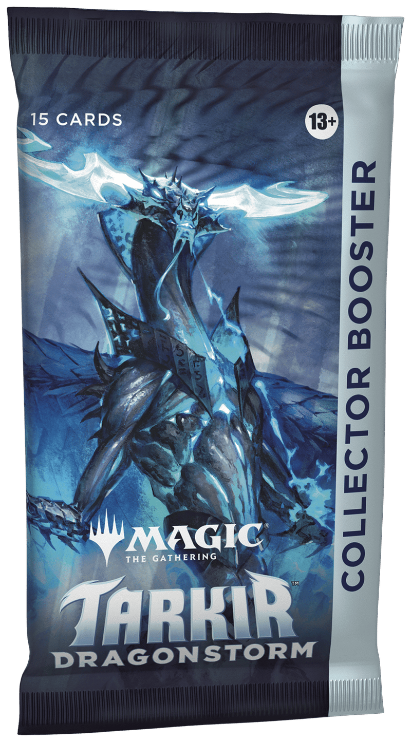 MTG - Tarkir Dragonstorm - COLLECTOR BOOSTER