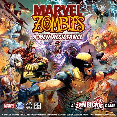Marvel Zombies - La Résistance des X-Men (Français)