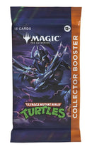MTG - Universes Beyond: Teenage Mutant Ninja Turtles - COLLECTOR BOOSTER