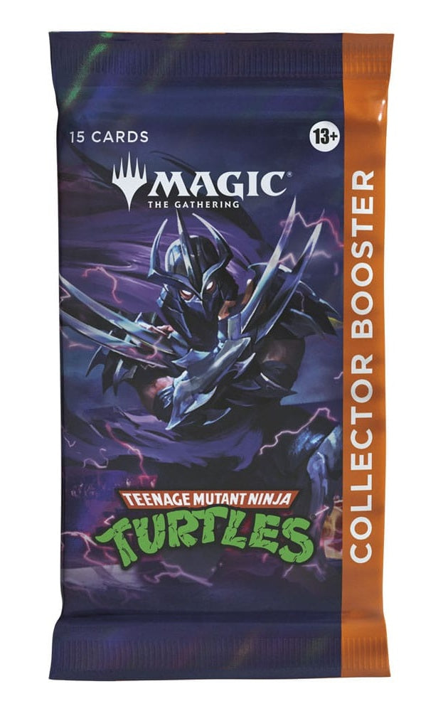 MTG - Universes Beyond: Teenage Mutant Ninja Turtles - COLLECTOR BOOSTER