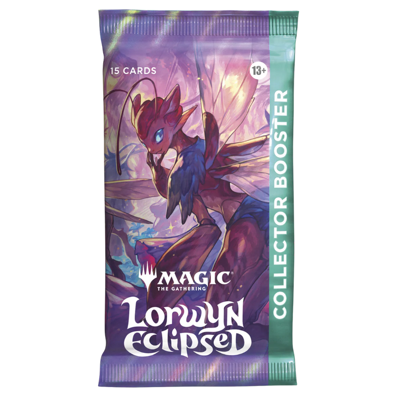 MTG - Lorwyn Eclipsed - COLLECTOR BOOSTER