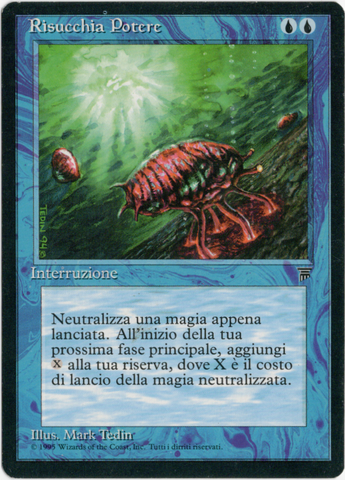 Mana Drain [Legends] #1 (IT)