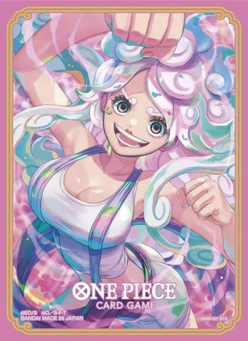 Sleeves - One Piece Art Sleeve - Jewelry Bonney Gear 5