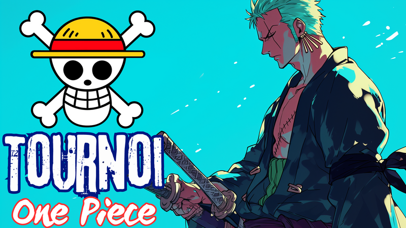 Tournoi du Samedi - One Piece - 2 Novembre