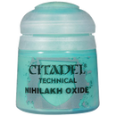 Citadel Paint: Nihilak Oxide - Technical