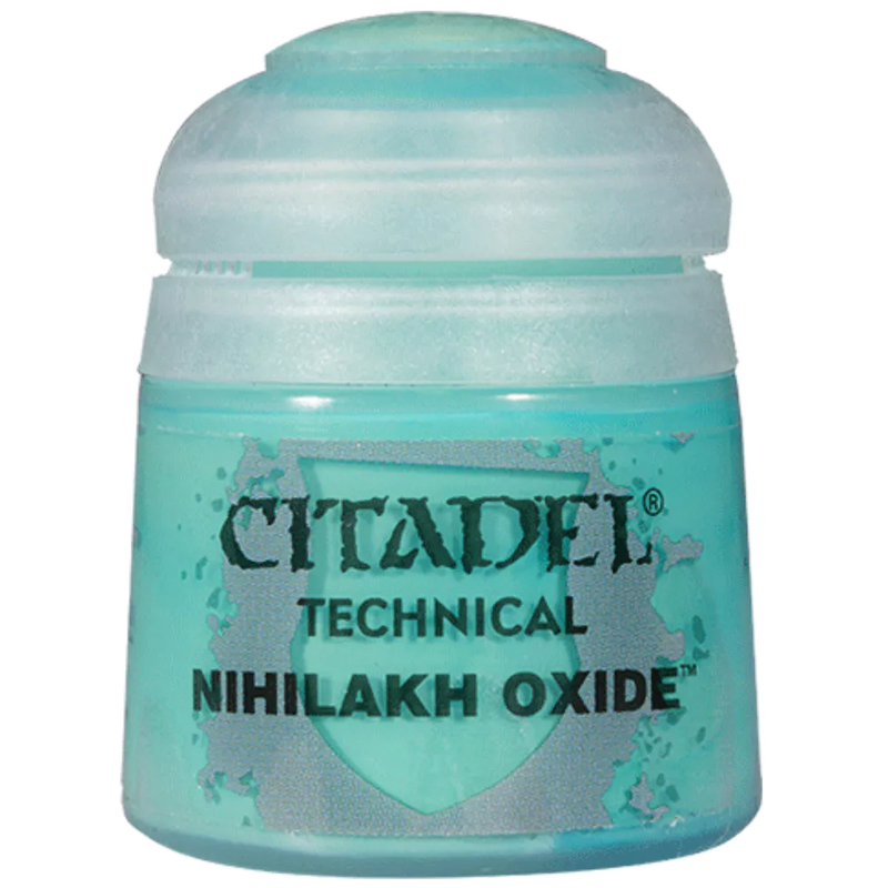 Citadel Paint: Nihilak Oxide - Technical