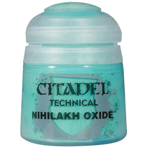 Citadel Paint: Nihilak Oxide - Technical