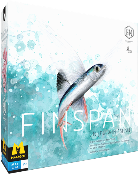 Board Games - Finspan (FR)