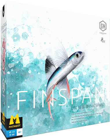 Board Games - Finspan (FR)