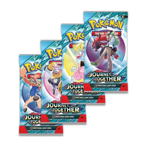 Pokemon - SV9 - Journey Together - Booster