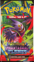 Pokemon - ME02 - Phantasmal Flames - Booster