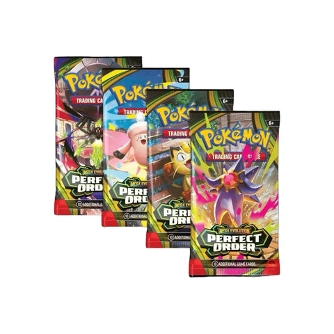 Pokemon - ME03 - Perfect Order - Booster