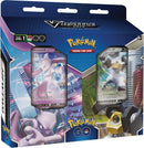 Pokemon GO V Battle Decks - Mewtwo vs Melmetal