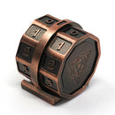 Life Counter - Die Hard LifeLink (Battleworn Copper)