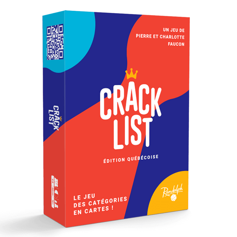 Crack List - Édition Québécoise