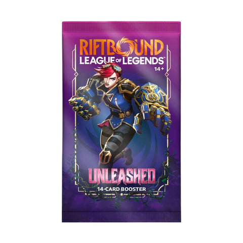 RIFTBOUND - Unleashed - BOOSTER
