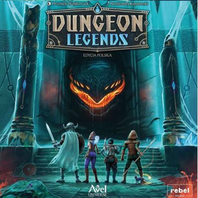 Dungeon Legends (Français)