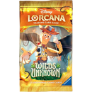 LORCANA - Wilds Unknown - BOOSTER (EN)