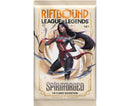 RIFTBOUND - Spiritforged - BOOSTER