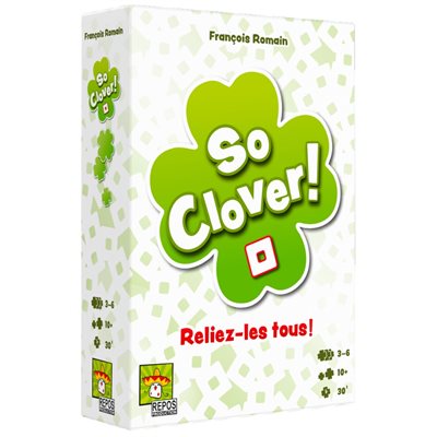 So Clover! (Français)