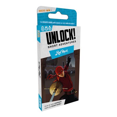 Unlock! Short Adventure