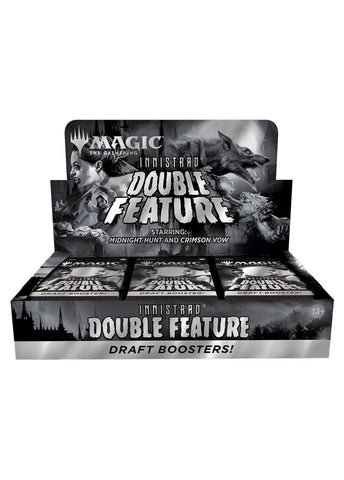 MTG - INNISTRAD DOUBLE FEATURE - DRAFT BOOSTER BOX