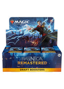 MTG - Ravnica Remastered - DRAFT BOOSTER BOX