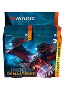 MTG - Ravnica Remastered - COLLECTOR BOOSTER BOX