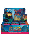 MTG - LOST CAVERNS OF IXALAN - DRAFT BOOSTER BOX