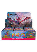 MTG - Lost Caverns of Ixalan - SET BOOSTER BOX