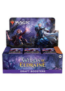 MTG - WILDS OF ELDRAINE - DRAFT BOOSTER BOX