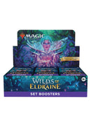 MTG - WILDS OF ELDRAINE SET BOOSTER BOX