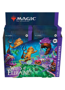 MTG - WILDS OF ELDRAINE - COLLECTOR BOOSTER BOX