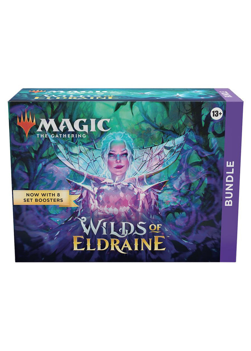 MTG - Wilds of Eldraine - BUNDLE