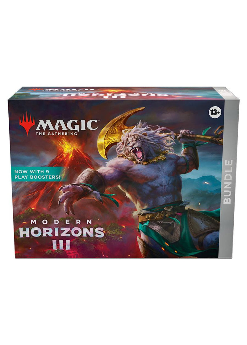 MTG - MODERN HORIZONS 3 - BUNDLE