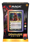 MTG - Dominaria United - COMMANDER // LEGENDS' LEGACY