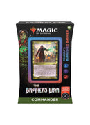 MTG - The Brother's War - COMMANDER // MISHRA'S BURNISHED BANNER