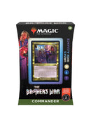 MTG - The Brother's War - COMMANDER // URZA'S IRON ALLIANCE