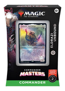 MTG - COMMANDER MASTERS DECKS - ELDRAZI UNBOUND