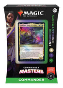 MTG - Commander Masters - COMMANDER DECK // ENDURING ENCHANTMENTS