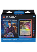 Universes Beyond: Dr. Who Commander Deck