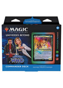 Universes Beyond: Dr. Who Commander Deck